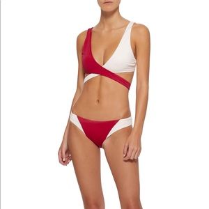 Tori Praver Swimsuit